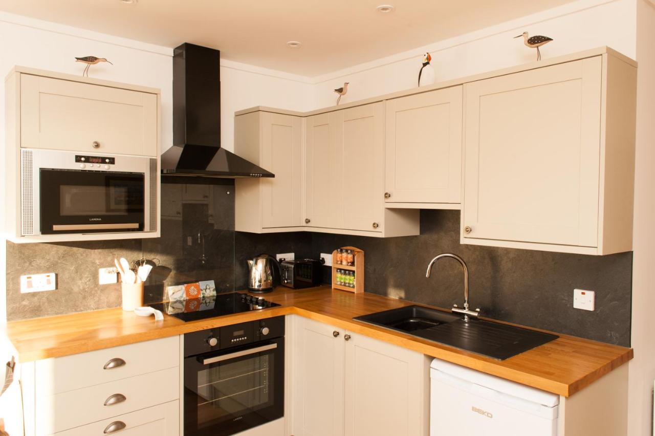 An Cala Beag Self Catering Apartment On The Waternish Peninsula Hallin Екстериор снимка