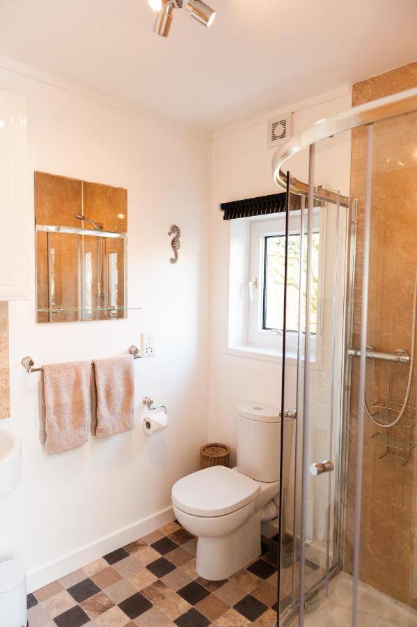 An Cala Beag Self Catering Apartment On The Waternish Peninsula Hallin Екстериор снимка