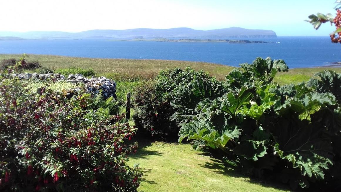 An Cala Beag Self Catering Apartment On The Waternish Peninsula Hallin Екстериор снимка